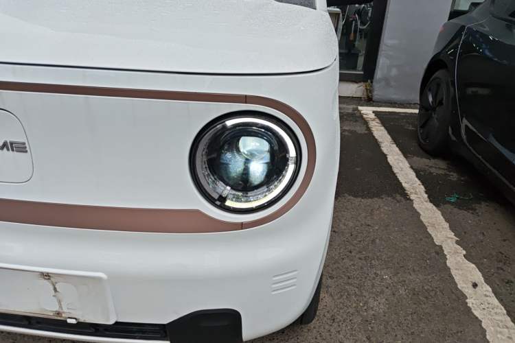 Used Geely Galaxy Panda 2023 Panda Mini 200km Dynamic Bear