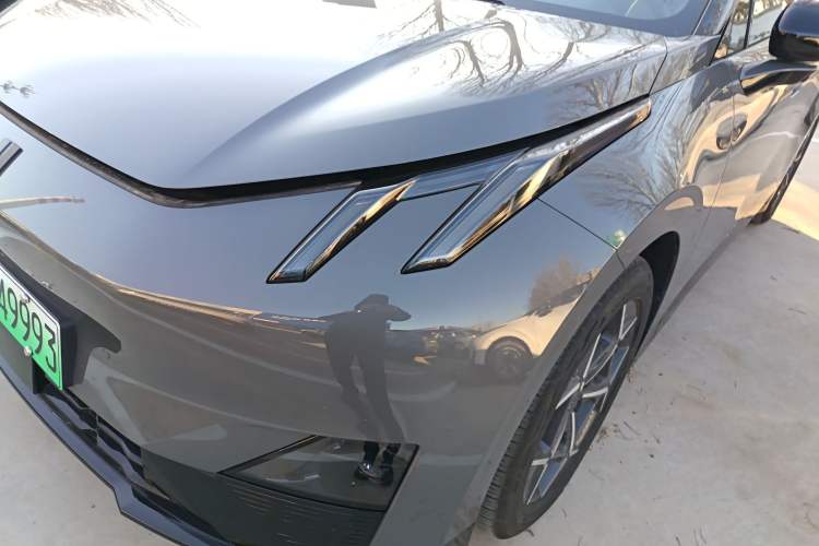 Used Lynk & Co Z20 2025 530 km Range Rear-Wheel Drive Max