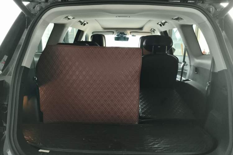 Used Ford Equator 2021 EcoBoost 225 Premier 6-Seater Trunk