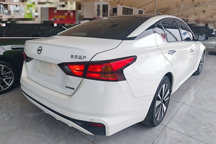 Used Nissan Teana 2019 2.0L XL Upper SmartDrive Version Rear Right 45 Deg
