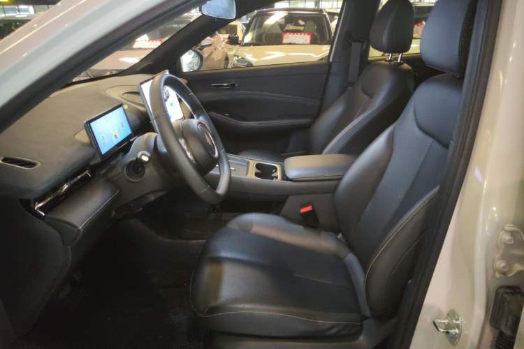 Used Baojun Yunhai 2024 600km Pure Electric Version
