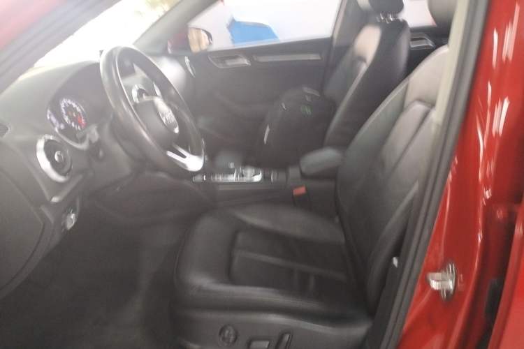 Used Audi A3 2017 Limousine 35 TFSI Style Edition
