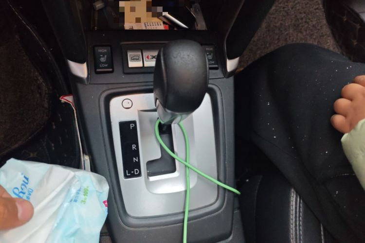 Used Subaru Forester 2018 2.0i Luxury Navigation Edition