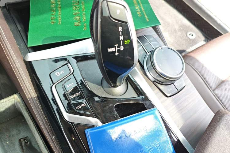 Used BMW 5 Series 2022 Updated 530Li Leading Edition Luxury Package
