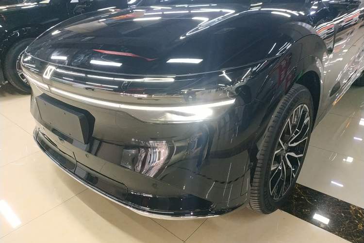 Used Zeekr 7X 2025 100kWh Long-Range All-Wheel Drive Intelligent Driving Version
