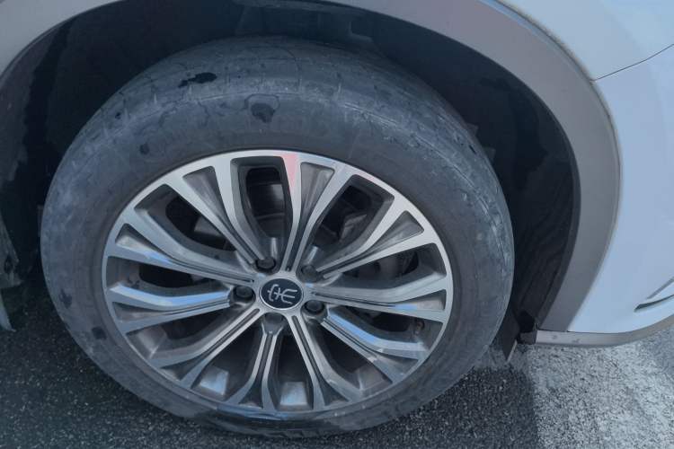 Used BYD Song Pro New Energy 2019 EV High-Power Long-Range Flagship Model