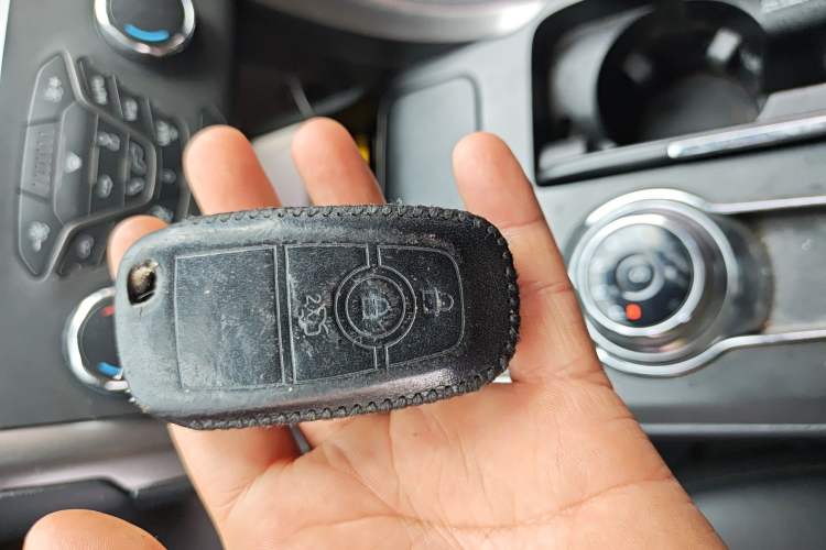 Used Ford Mondeo 2017 EcoBoost 180 Stylish Model