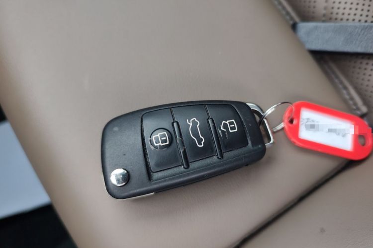 Used Audi Q3 2024 45 TFSI quattro Fashion Dynamic Edition Launch Special Edition Vehicle Key