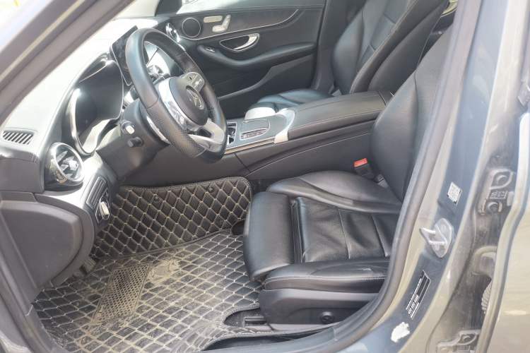 Used Mercedes-Benz C-Class 2020 C 260 L Sport Edition Left Front Seat