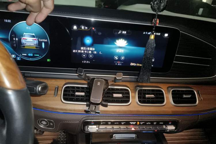 Used Mercedes-Benz GLS 2021 Facelift GLS 450 4MATIC Luxury Edition