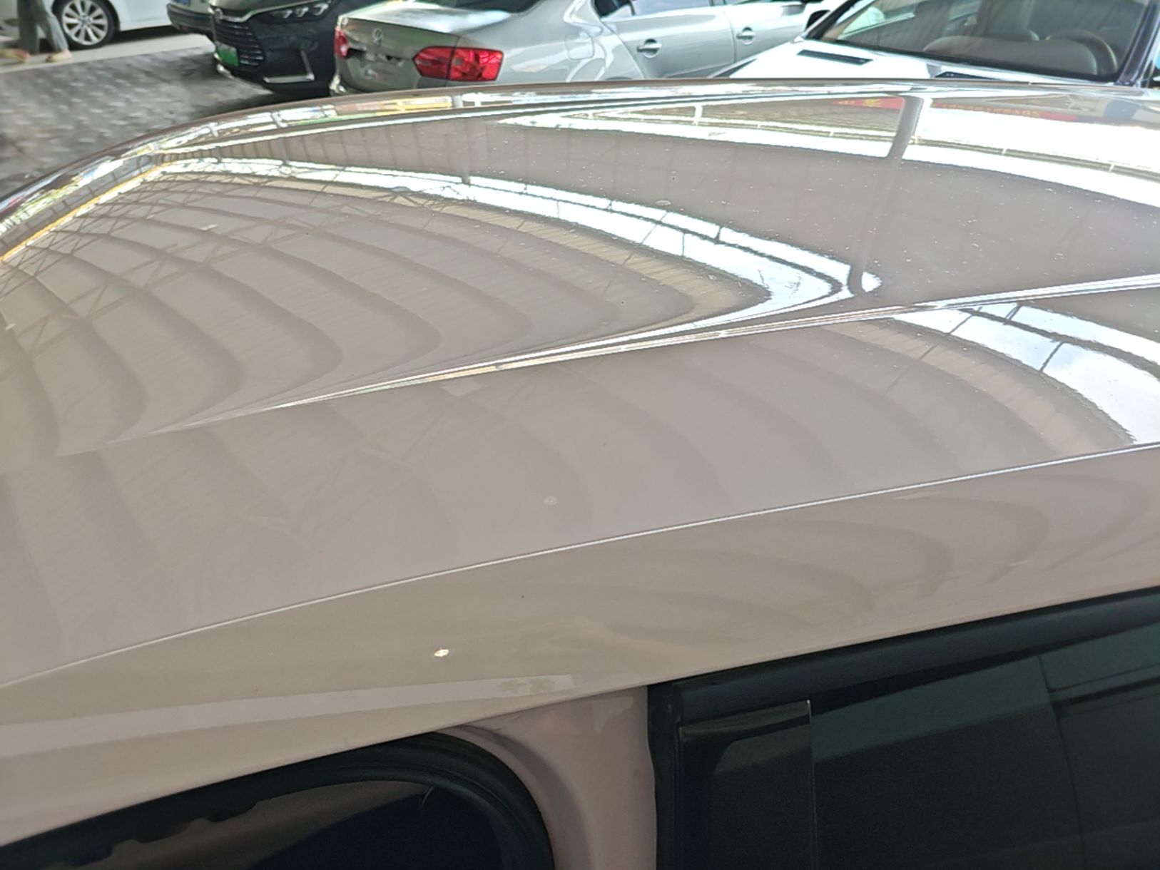 BYD Seagull 2024 Honor Edition 305km Freedom Version — снимка 7