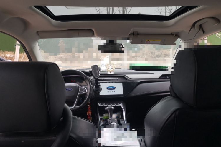 Used Ford Territory 2019 EcoBoost 145 CVT Platinum Edition China VI compliant