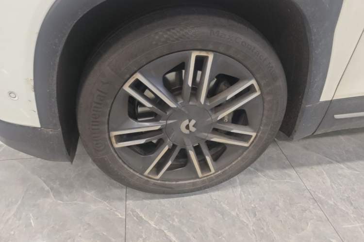 Used Nio EC6 2020 430 km Sport Version
