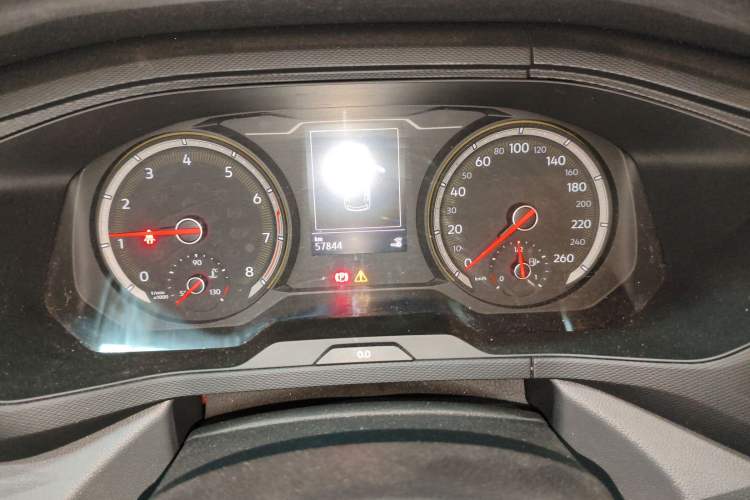 Used Volkswagen Tharu 2020 280TSI Two-Wheel Drive Trend Edition China VI Standard