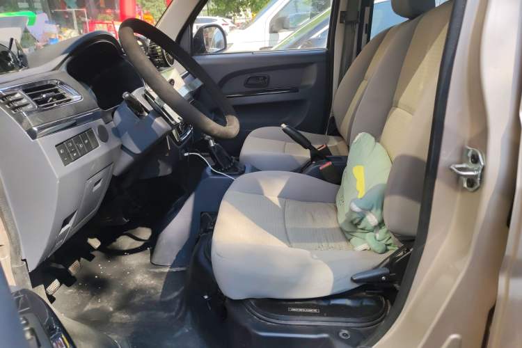 Used Jinbei Hiace X30 2019 1.5L Comfort Edition China VI SWC15M
