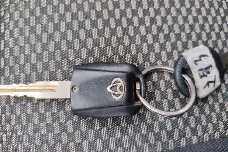 Used CHANGAN KAICHENG Star 3 2015 1.0L Base Version with Air Conditioning C10 Vehicle Key