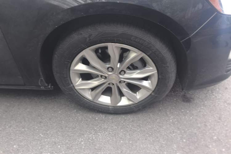 Used Chevrolet Malibu XL 2019 535T CVT Active Version