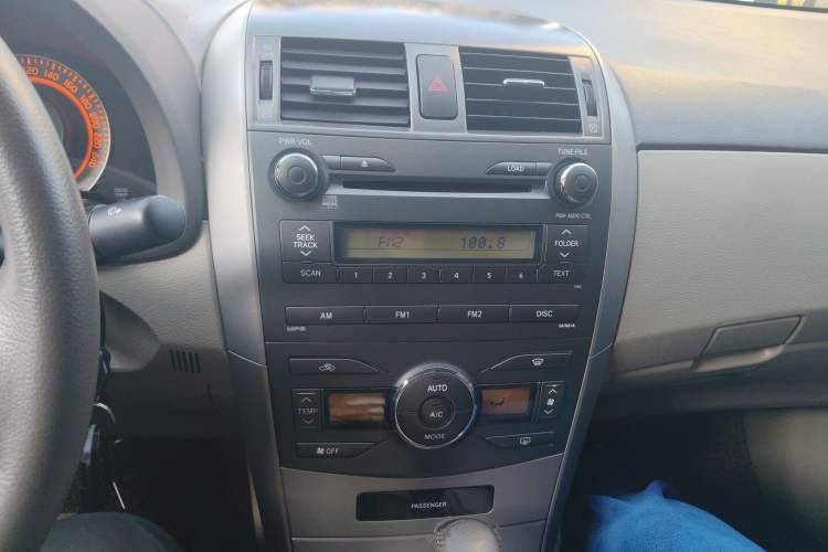 Used Toyota Corolla 2008 1.8L Automatic GL-i Sunroof Special Edition