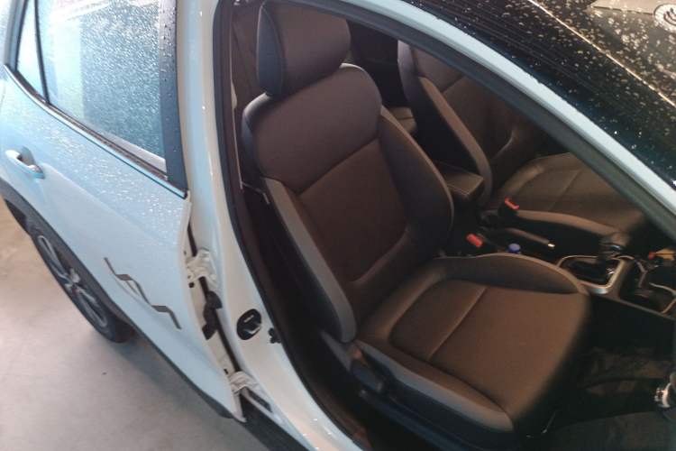 Used Kia kx1 Stonic 2021 1.4L CVT Sunroof Model Right Front Seat