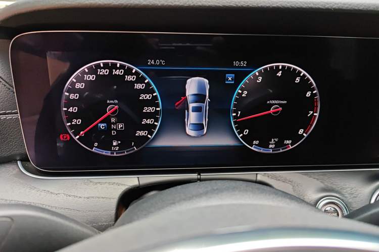 Used Mercedes-Benz E-Class 2018 Facelift E 200 L Sport Edition
