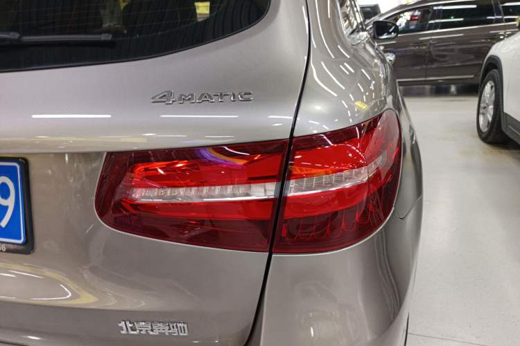 Used Mercedes-Benz GLC 2019 Refreshed GLC 300 L 4MATIC Dynamic Edition