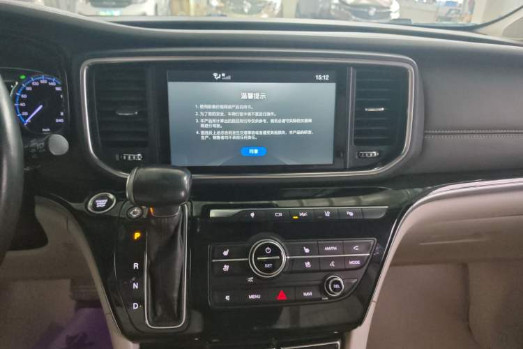 Used GAC Trumpchi M8 2018 320T Flagship Edition
