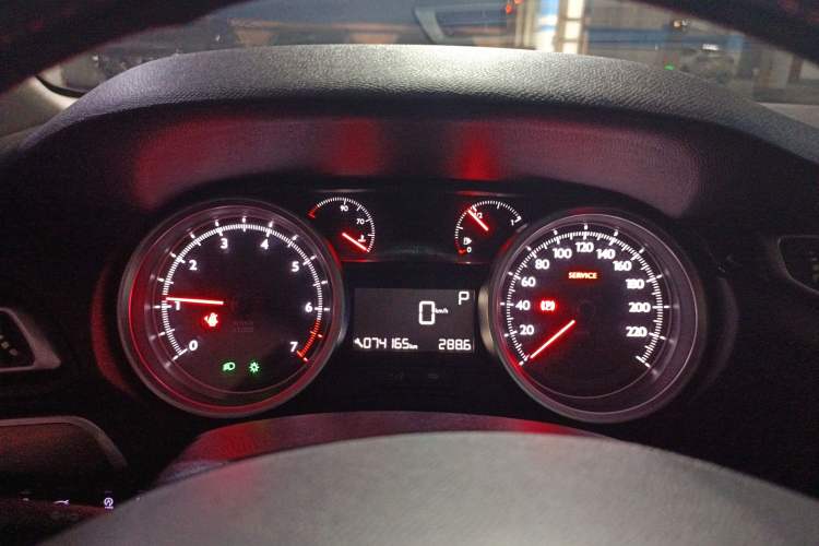 Used Peugeot 408 2018 350THP Automatic Luxury Edition