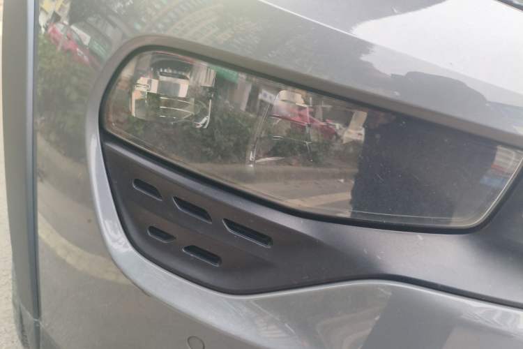 Used Lynk & Co 02 2018 1.5T DCT Two-Wheel Drive Pro Version China V Emission Standard