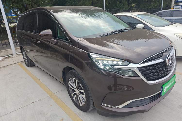 Used Buick GL8 2021 ES Landtrek 653T Comfort Edition