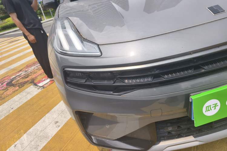 Used Lynk & Co 06 2020 1.5T JinPro model Right Front Headlight