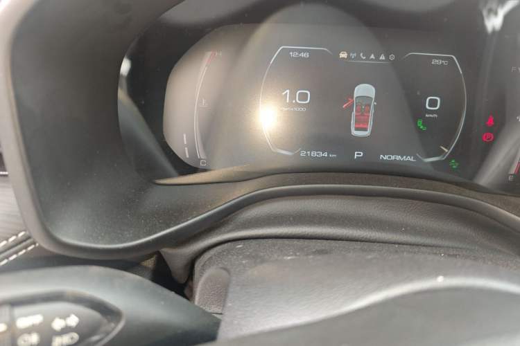 Used Haval JOLION 2021 1.5T Automatic Four-Door Version
