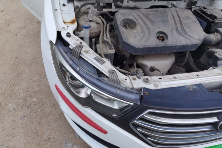 Used Bestune B30 2016 1.6L manual Comfort trim level