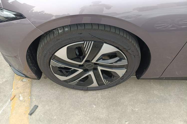 Used FORTHING Xinghai S7 2024 555 Luxury Edition