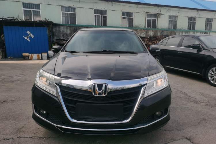 Used Honda Crider 2016 1.8L CVT Comfort Version Front