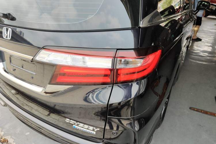 Used Honda Odyssey 2019 2.0L Rui·Smart Edition Exterior 3