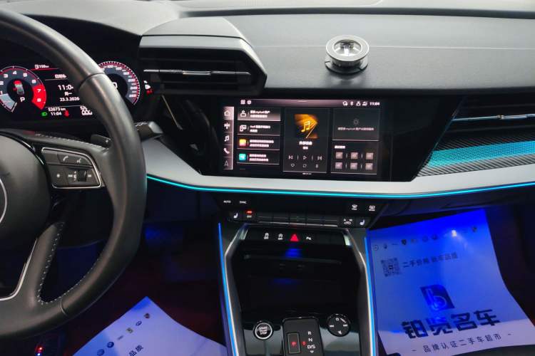 Used Audi A3 2021 Sportback 35 TFSI Fashionable Sports Model