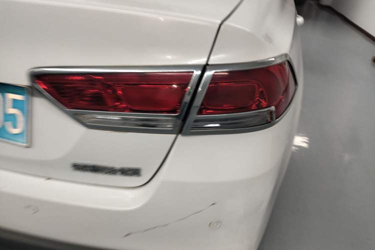 Used Kia K4 2014 1.8L Automatic GL Exterior 3