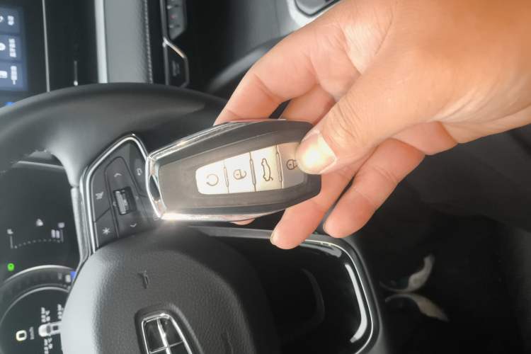 Used Geely Auto Preface 2023 2.0TD Luxury Version
