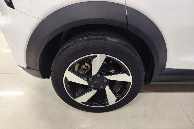 Used Lynk & Co 06 2020 1.5T JinPro model
