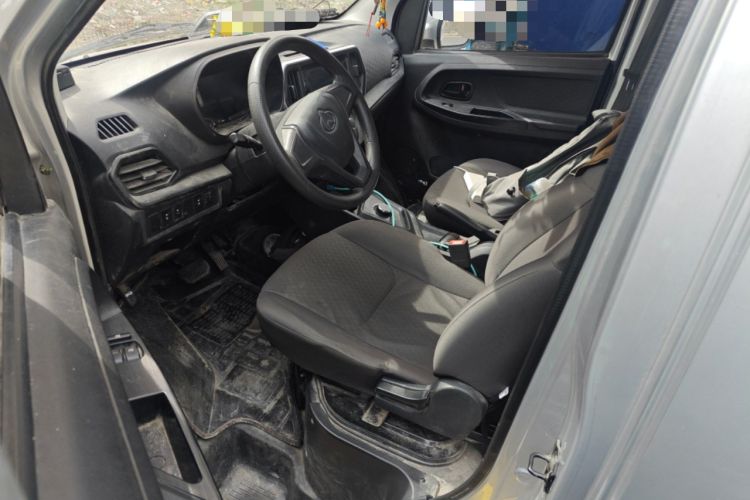 Used CHANGAN KAICHENG Ruixing EM80 2023 EM80 Ⅱ Side-Hinged 6-Seater Comfort Model