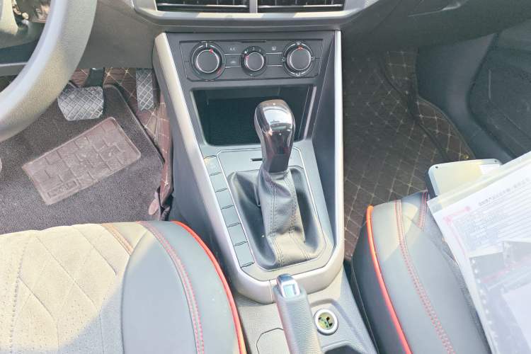 Used Volkswagen Polo 2019 Plus 1.5L Automatic Panoramic Enjoyment Edition
