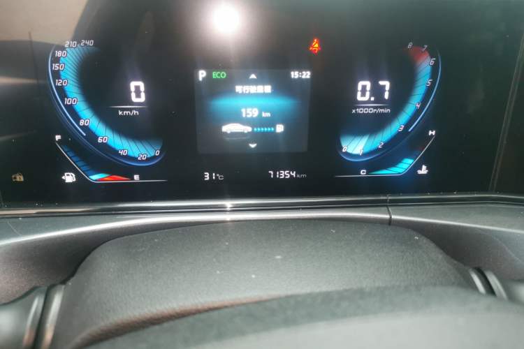 Used CHANGAN Eado 2020 PLUS Blue Whale NE 1.4T GDI DCT Prestige Model