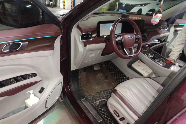 Used Ford Equator 2021 EcoBoost 225 Premier PLUS 7-Seater
