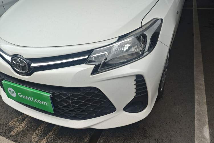 Used Toyota Vios FS 2021 1.5L CVT Fengchi Edition Left Front Headlight