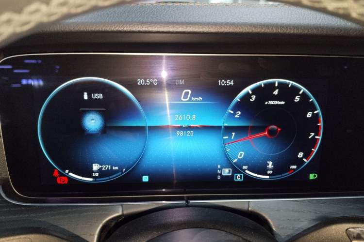 Used Mercedes-Benz E-Class 2022 E 260 L Sport Edition
