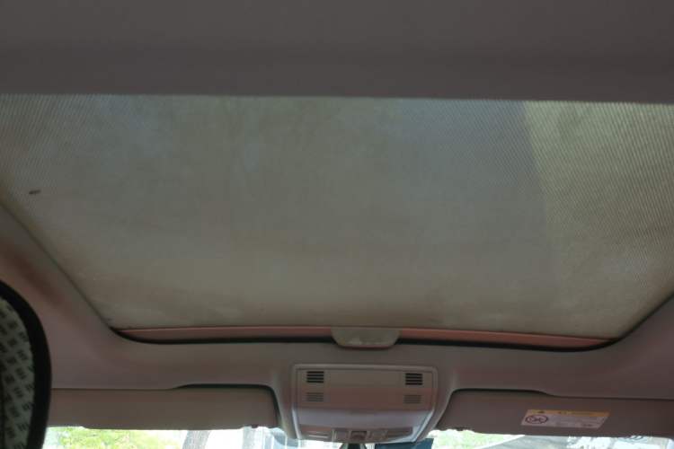 Used Volkswagen Golf 2016 230TSI Automatic Luxury Version Headliner