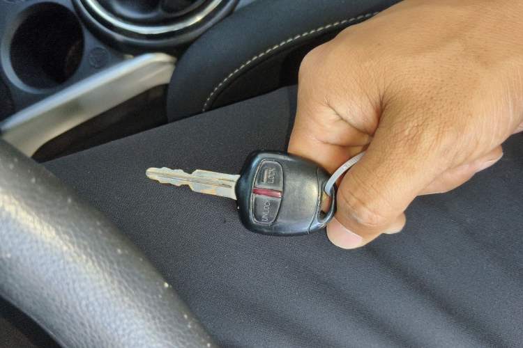 Used Mitsubishi ASX 2013 1.6L Manual Two-Wheel Drive Standard Edition