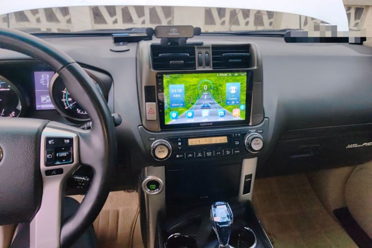 Used Toyota Prado 2010 4.0L Automatic TX-L
