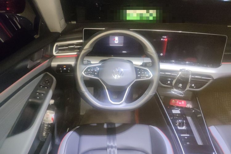 Used Volkswagen Lamando 2022 Lingdu L 280TSI DSG Spicy Edition