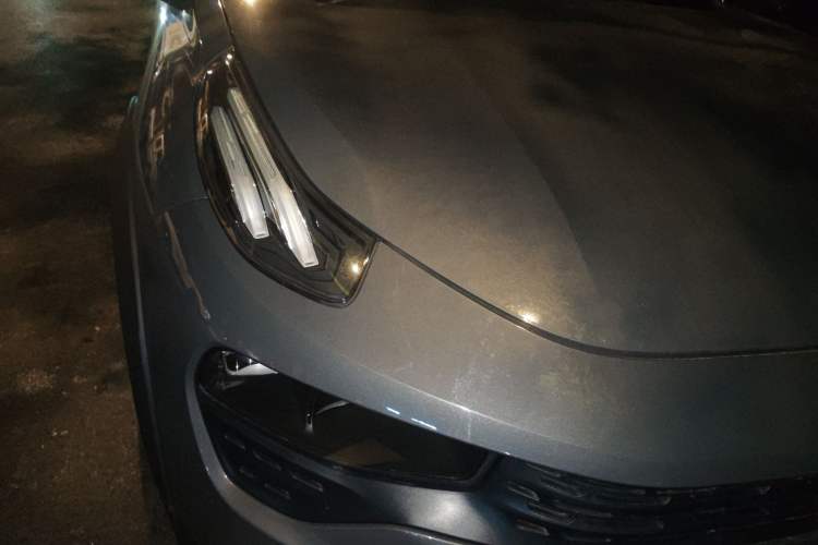 Used Lynk & Co 02 2018 1.5T DCT Two-Wheel Drive Pro Version China V Emission Standard